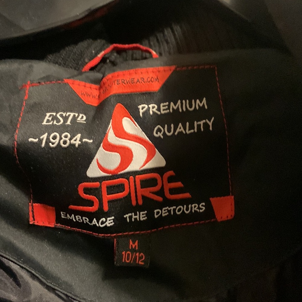 Spire coat - Picture 5 of 11